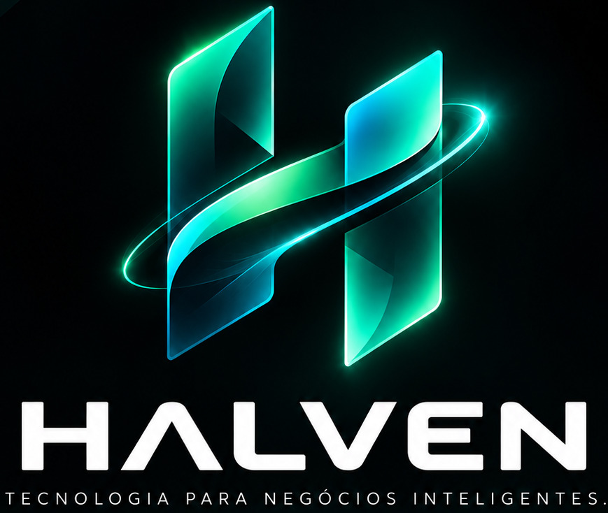 Halven — Tecnologia para negócios inteligentes.